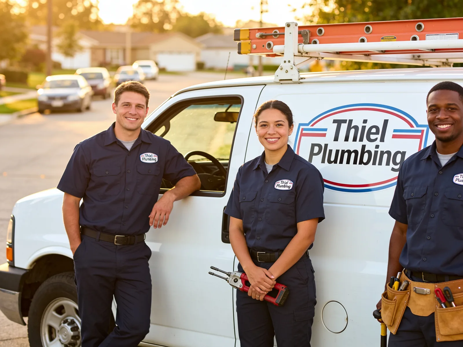 Plumber company in Colesburg, IA
